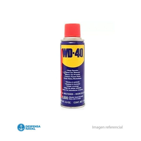 WD-40 – 191cc