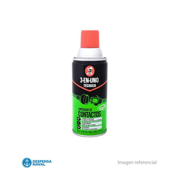 Limpia Contactos Eléctricos – 170 ml