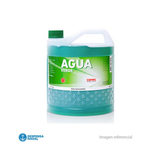 Agua Verde – 5 Litros