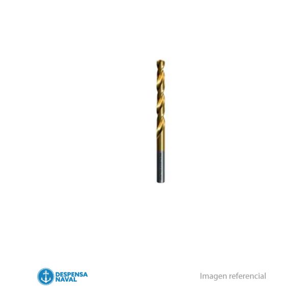 Broca Titanium 2,5 mm