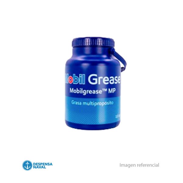 Grasa Mobilgrease MP – 2500 grs