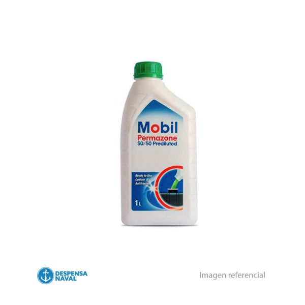 Anticongelante 50/50 Permazone 1 LTS