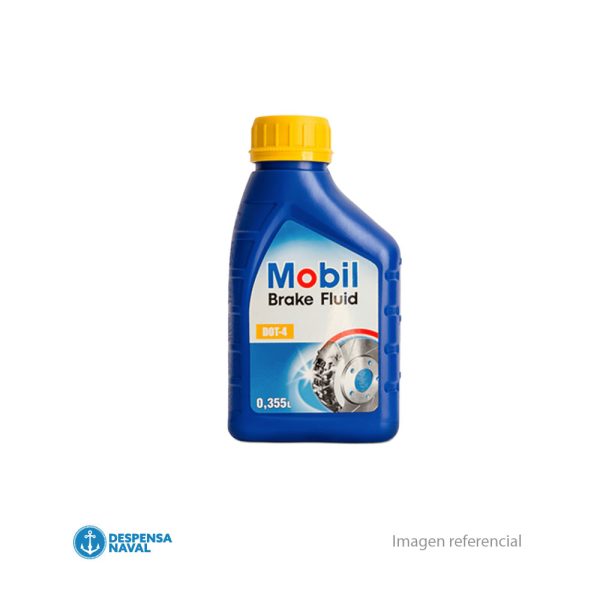 Liquido de Freno Brake Fluid DOT-4