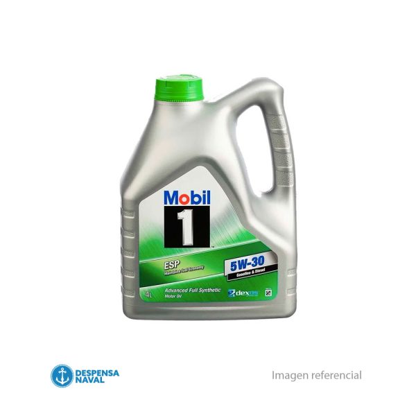 Aceite 1 Esp 5W-30