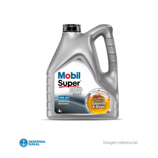 Aceite Super 2000 Formula P 10W-40 – 4 Litros