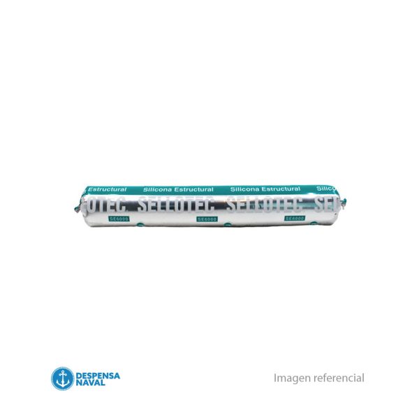 Silicona Estructural – 600 ml
