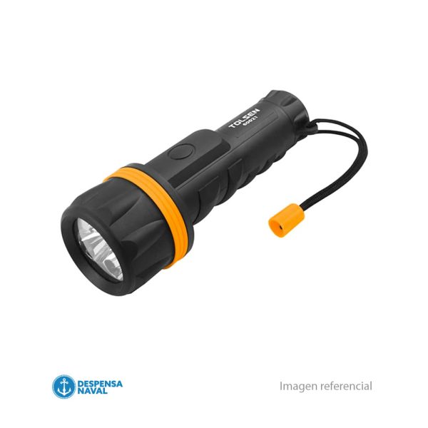 Linterna 7 Led 60021 a Pilas