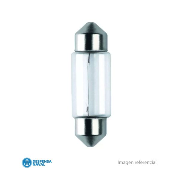 Ampolleta Incandescentes 11×35 12V – 5W