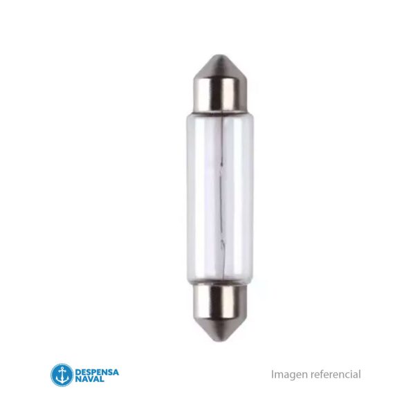 Ampolleta Incandescentes 11×41 24V – 5W