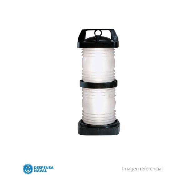 Farol de Navegación 101P TOPE 220/24V – 135º e Imagen Transparente