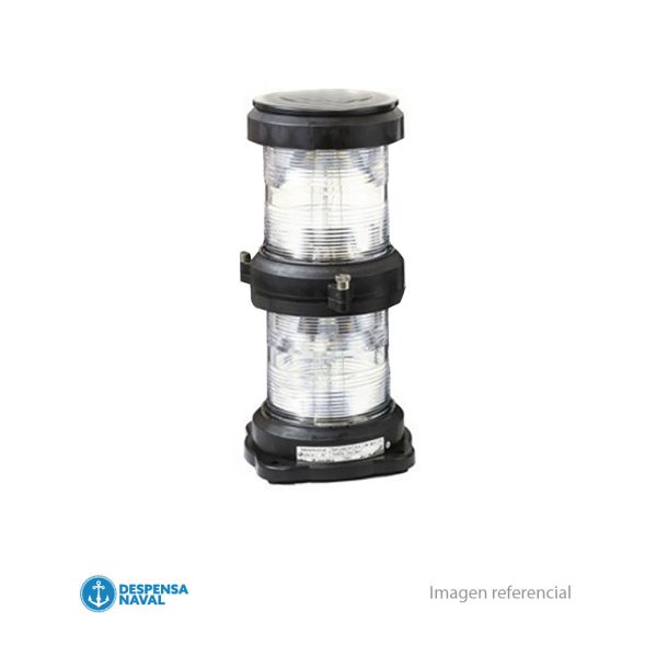 Farol de Navegación 101P Blanca 360º 220V/110V/24V