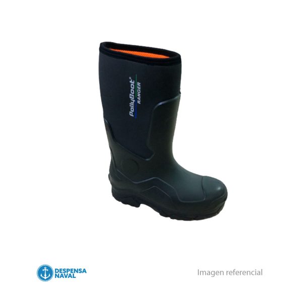 Bota Ranger Verde con Punta – T46