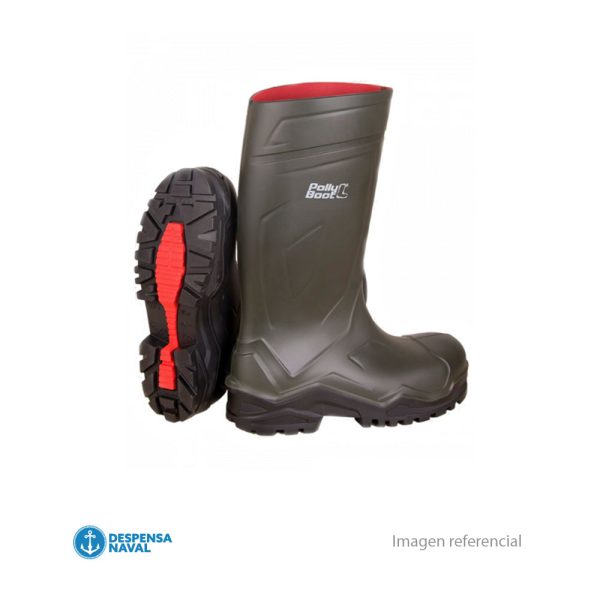 Bota Xpower Verde con Punta – T43