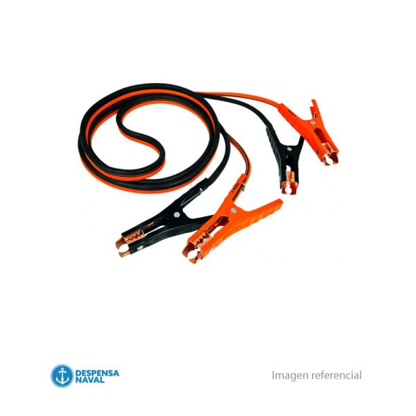 Cable de Bateria 3mm Calibre 8