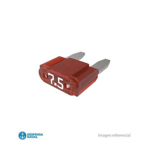 Fusible Mini 7,5A