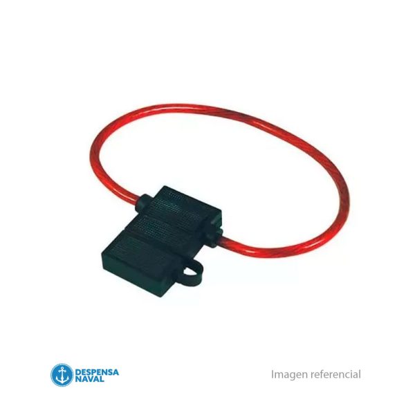 Porta Fusible Tipo ATO Tapa