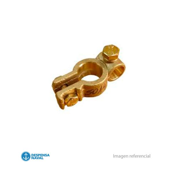 Terminal Bateria 2 Pernos 18mm Diesel