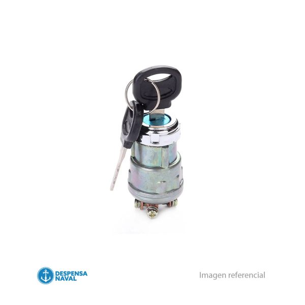 Chapa Contacto Universal Idem US14