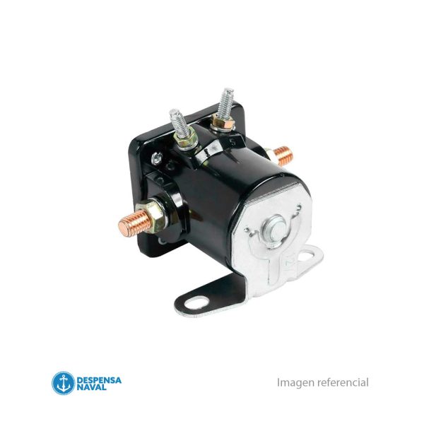 Solenoide Arranque Niversal Tipo Ford