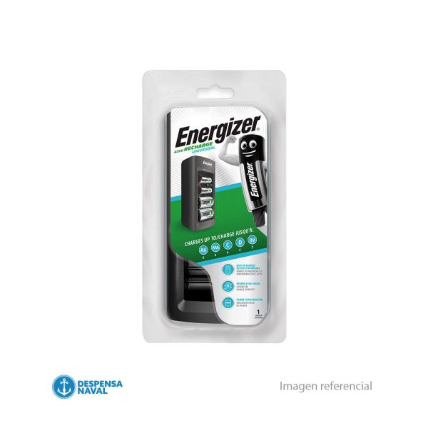 Cargador Universal