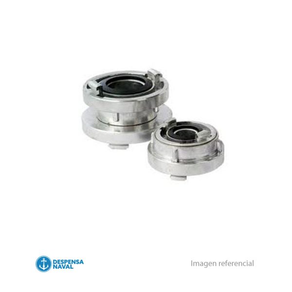 Traspaso Storz 2″ a 3″
