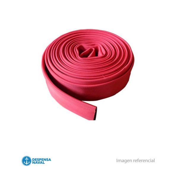 Manguera Incendio Roja 2″ x25mt