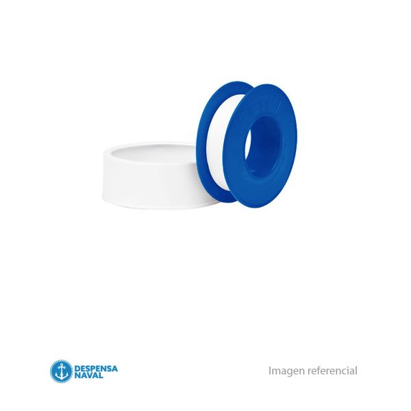 Teflon 1/2 para Agua