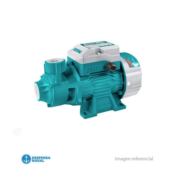 Bomba Periférica 370W 0,5 HP 30m de Elevación y 30L por Minuto