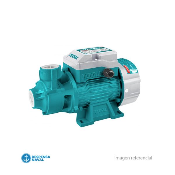Bomba Periférica 750W 1hp 52m de Elevación y 50L por Minuto