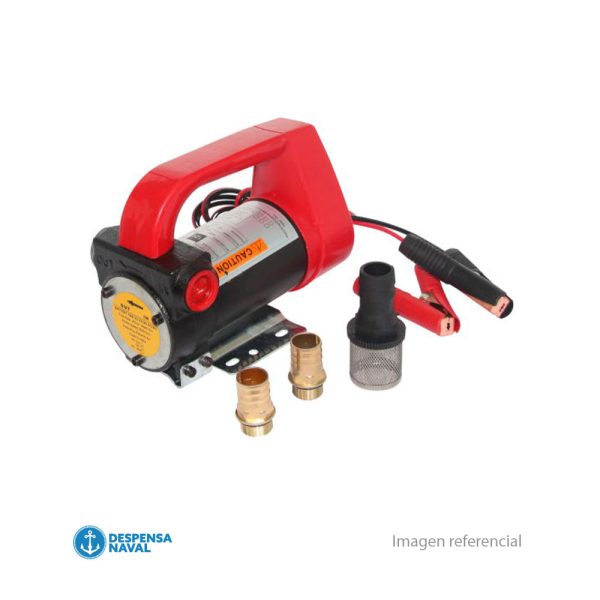 Bomba Trasvasije Diesel 24V 33 L/M Salida 3/4