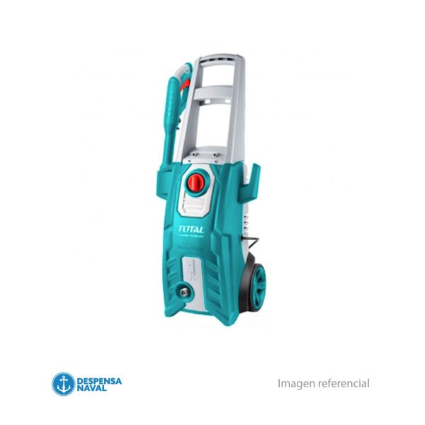 Hidrolavadora 1.800W 150BAR Industrial