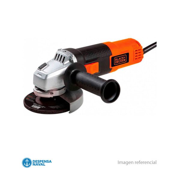 Esmeril Angular 4 1/2 820W