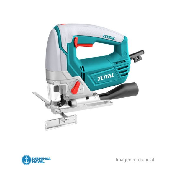 Sierra Caladora 800W Industrial / 3.000 RPM