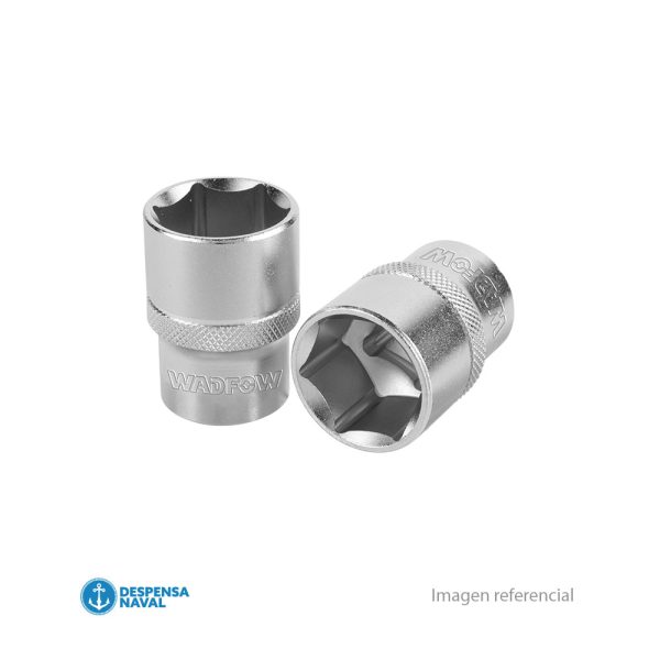 Dado Hexagonal 1/2 – 19mm