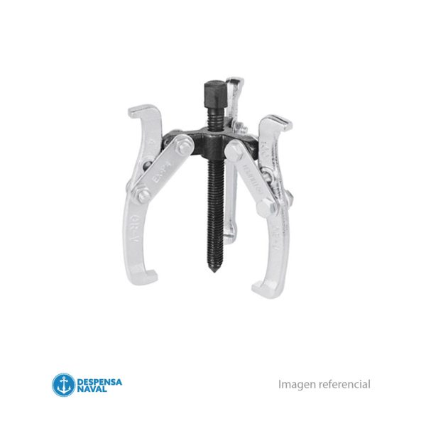 Extractor de Poleas de 3 Brazos 3″