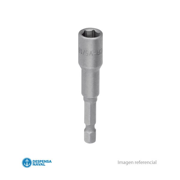 Adaptador 5/16 8mm