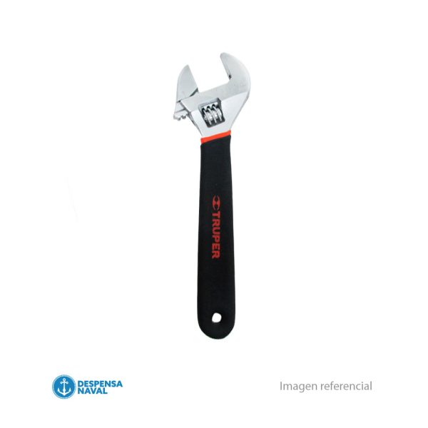 Llave Ajustable 12″ Doble Grip