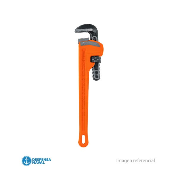 Llave Stillson 8″