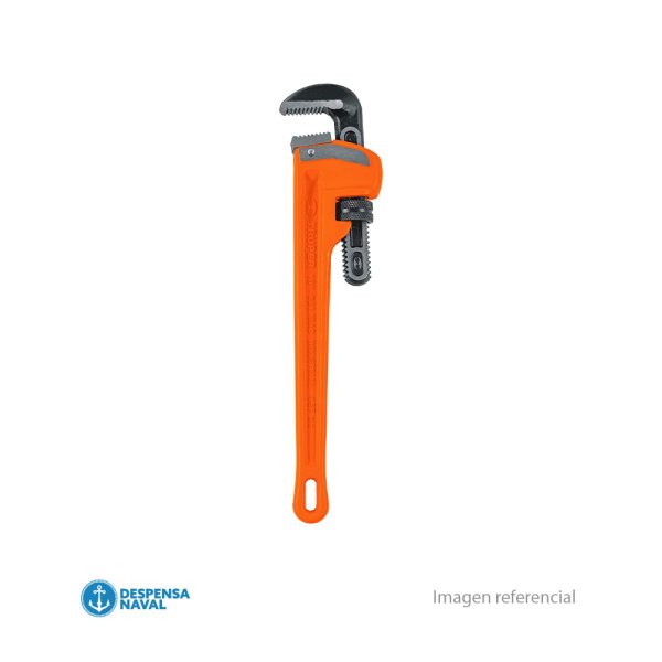 Llave Stillson 14″