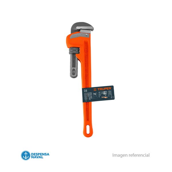 Llave Stillson 18″