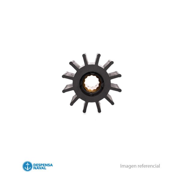 Impellers de Neopreno 8100 Estria – 95x63x25mm