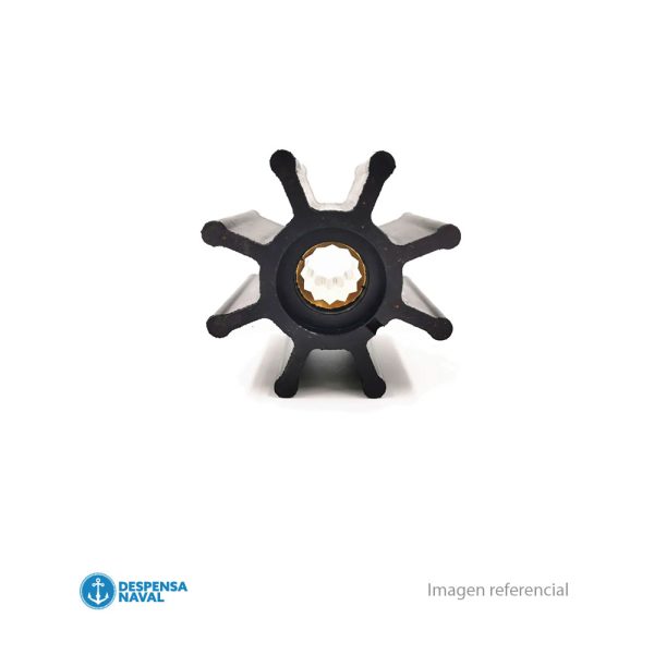 Impellers de Neopreno 7400 Estria – 65x50x16mm