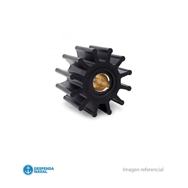 Impellers de Neopreno 7300 con Chabeta – 65x50x16mm