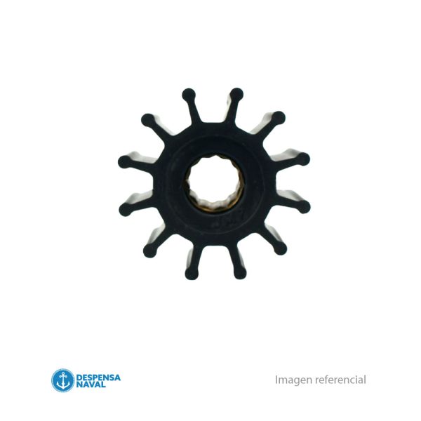 Impellers de Neopreno 7136 Estria – 57×48,2x16mm