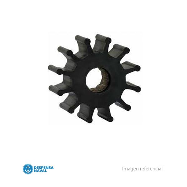 Impellers de Neopreno 7100 Estria – 57×31,5x16mm