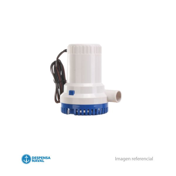 Bomba de Agua 200GPH 24V