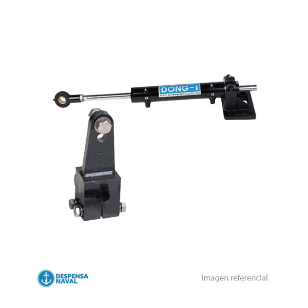 Cilindro Hidráulico Simple 112Kg – 914x288x150