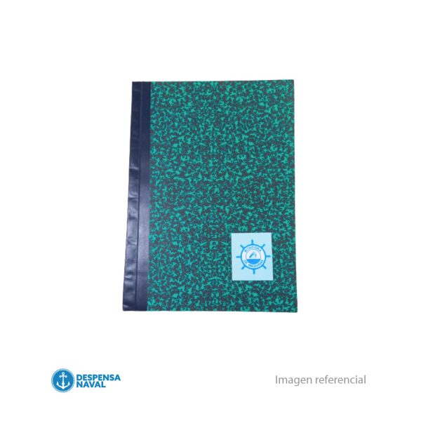 Libro de Bitacora Maquinas (grande)