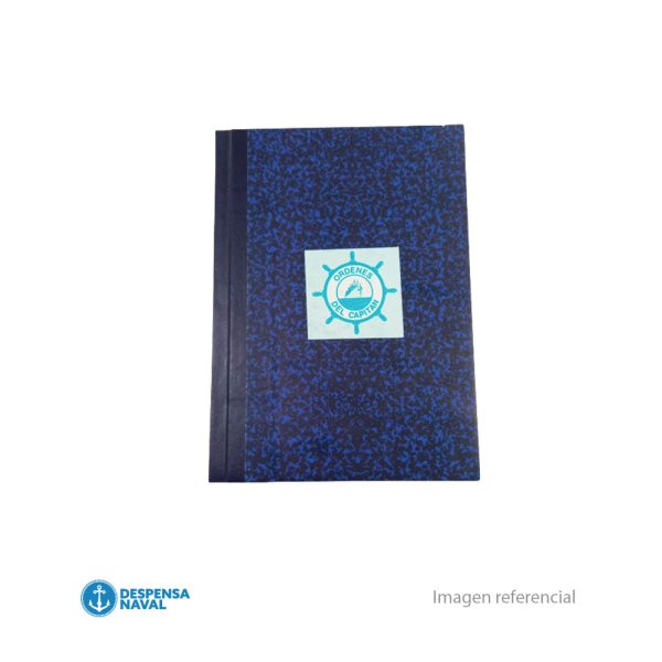 Libro de Bitacora Registro Hidrocarburos