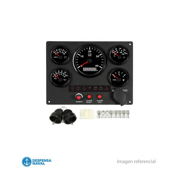 Panel de Instrumentos 8-32V